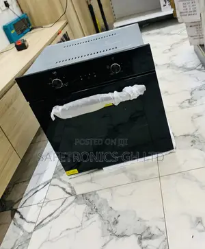 Check Out Kenwood Electric Built-in Oven Black