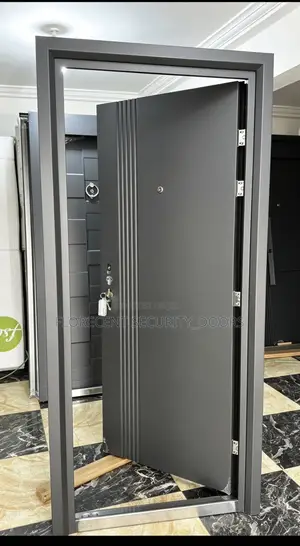 Anti-Theft Security Doors