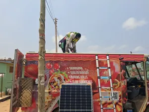 Solar System Installation