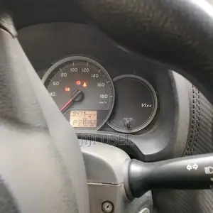 Toyota Vitz 2013 Gray