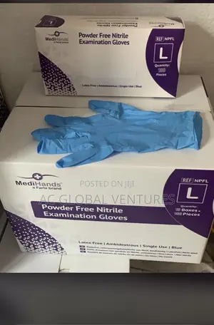 Nitrile Gloves