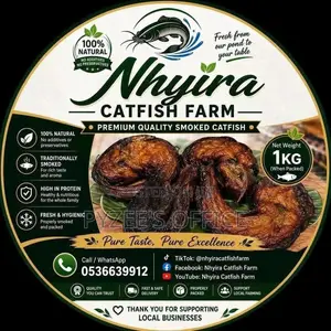 Akuoku Catfish Farm