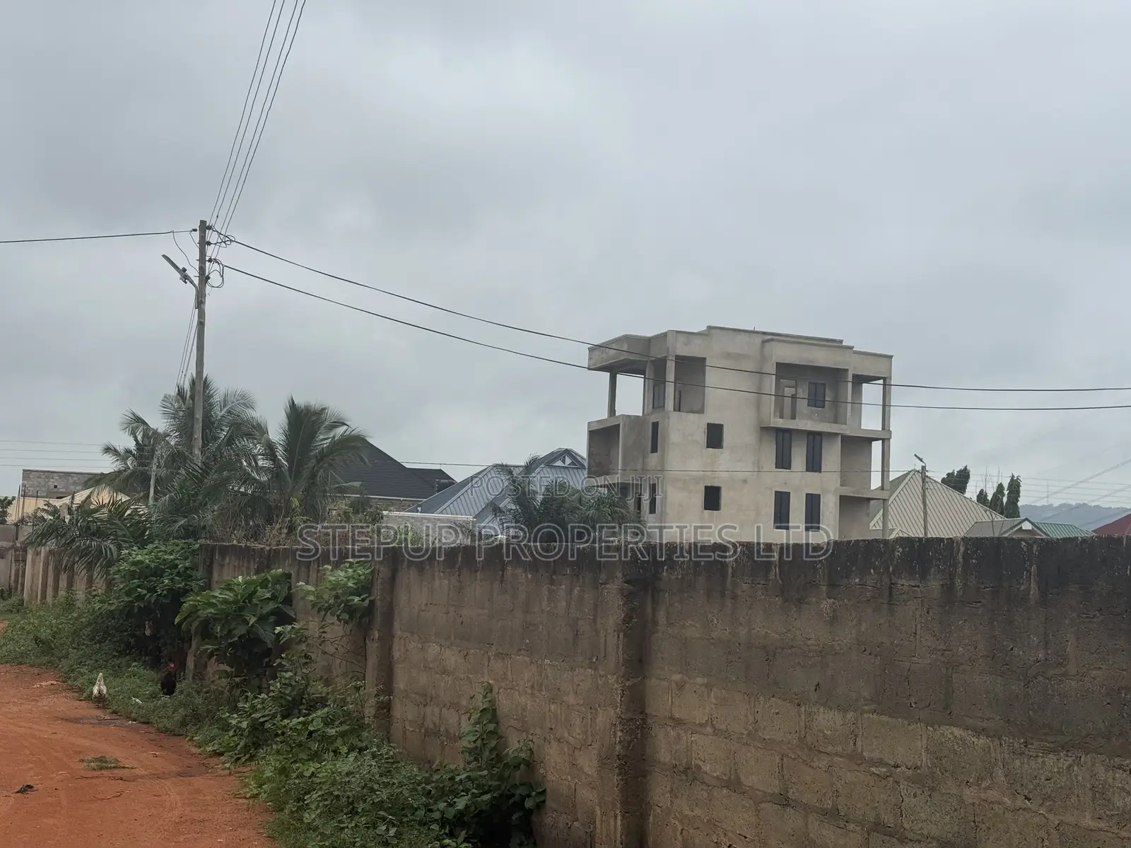 1 Acre Land at Oyarifa for Sale