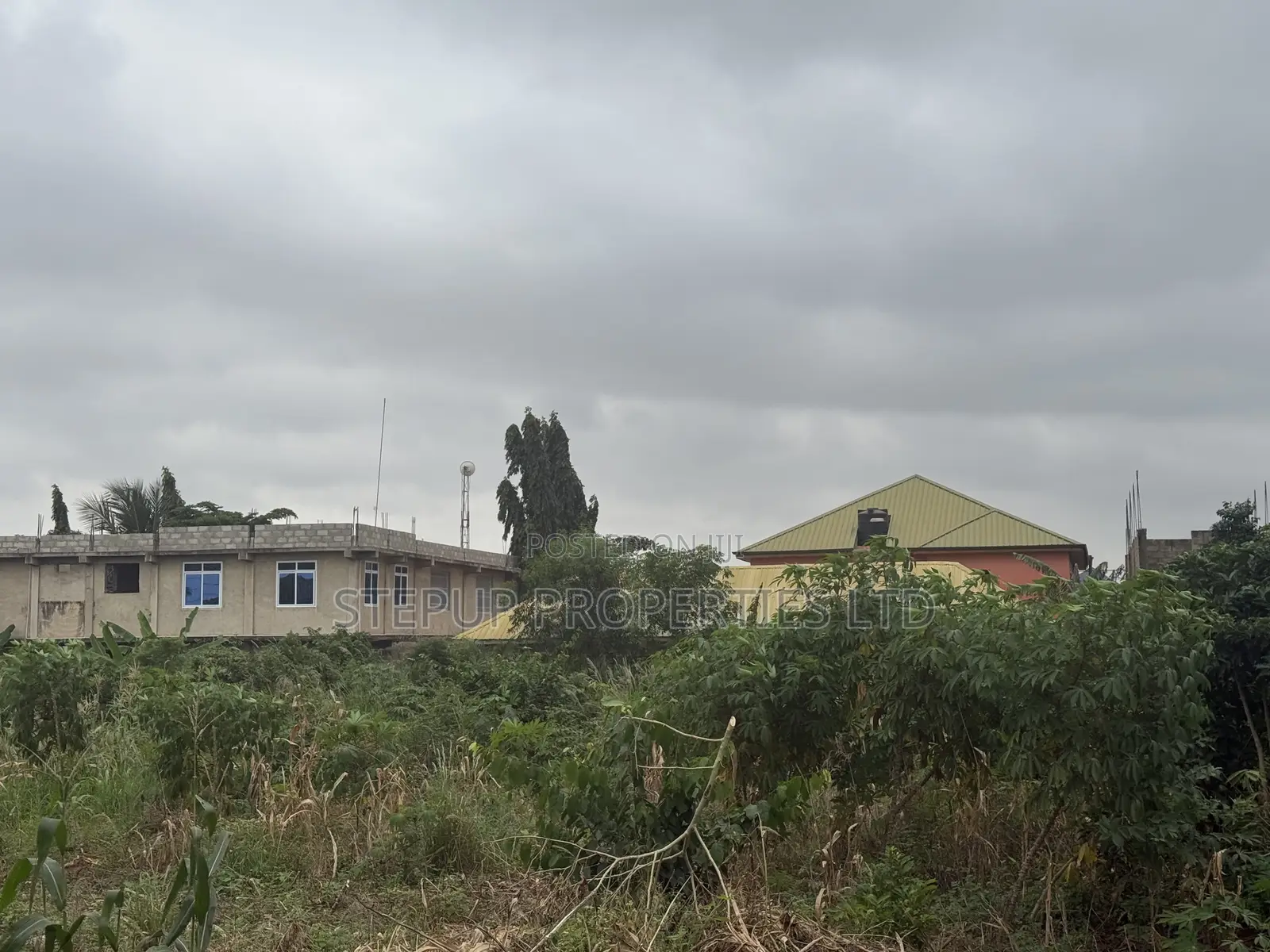 1 Acre Land at Oyarifa for Sale