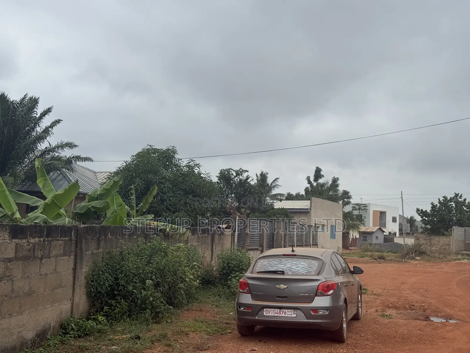 1 Acre Land at Oyarifa for Sale