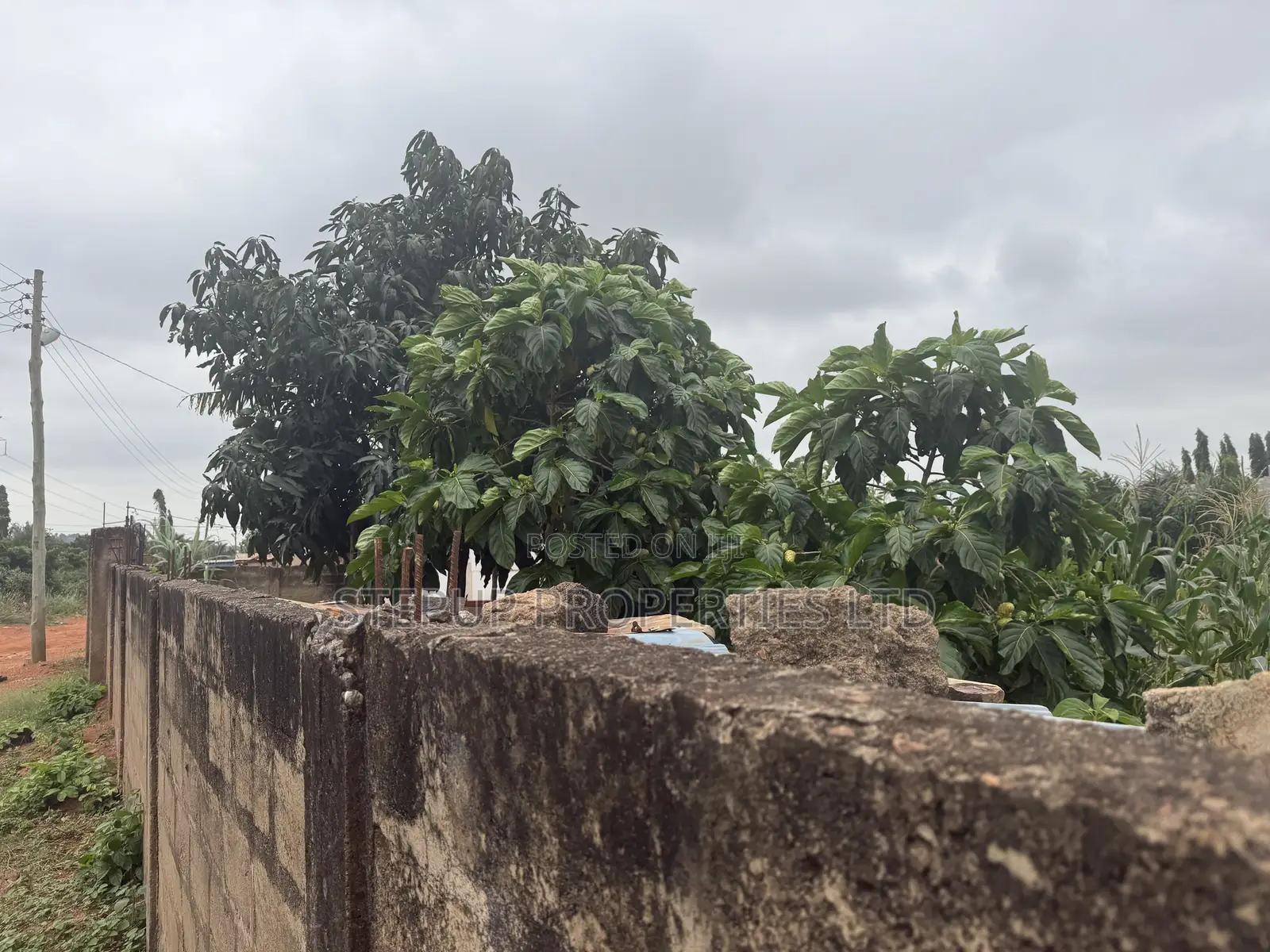 1 Acre Land at Oyarifa for Sale