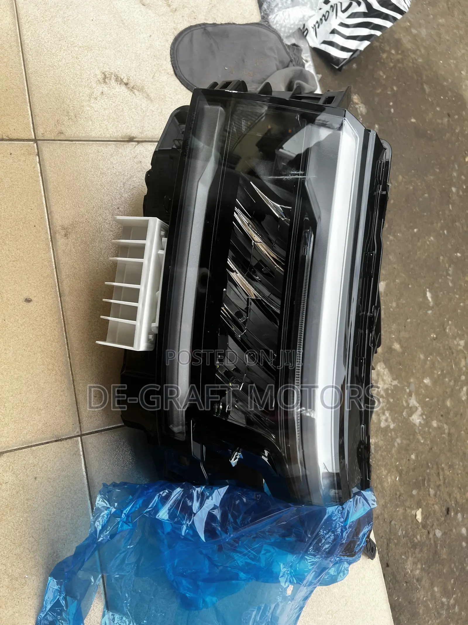 Frontier 23 Headlight Led