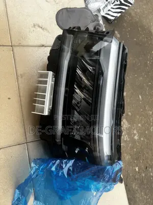 Frontier 23 Headlight Led