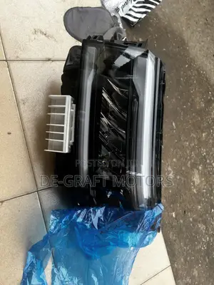 Frontier 23 Headlight Led