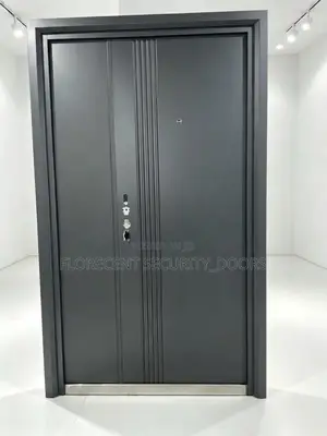 Anti-Theft Security Doors