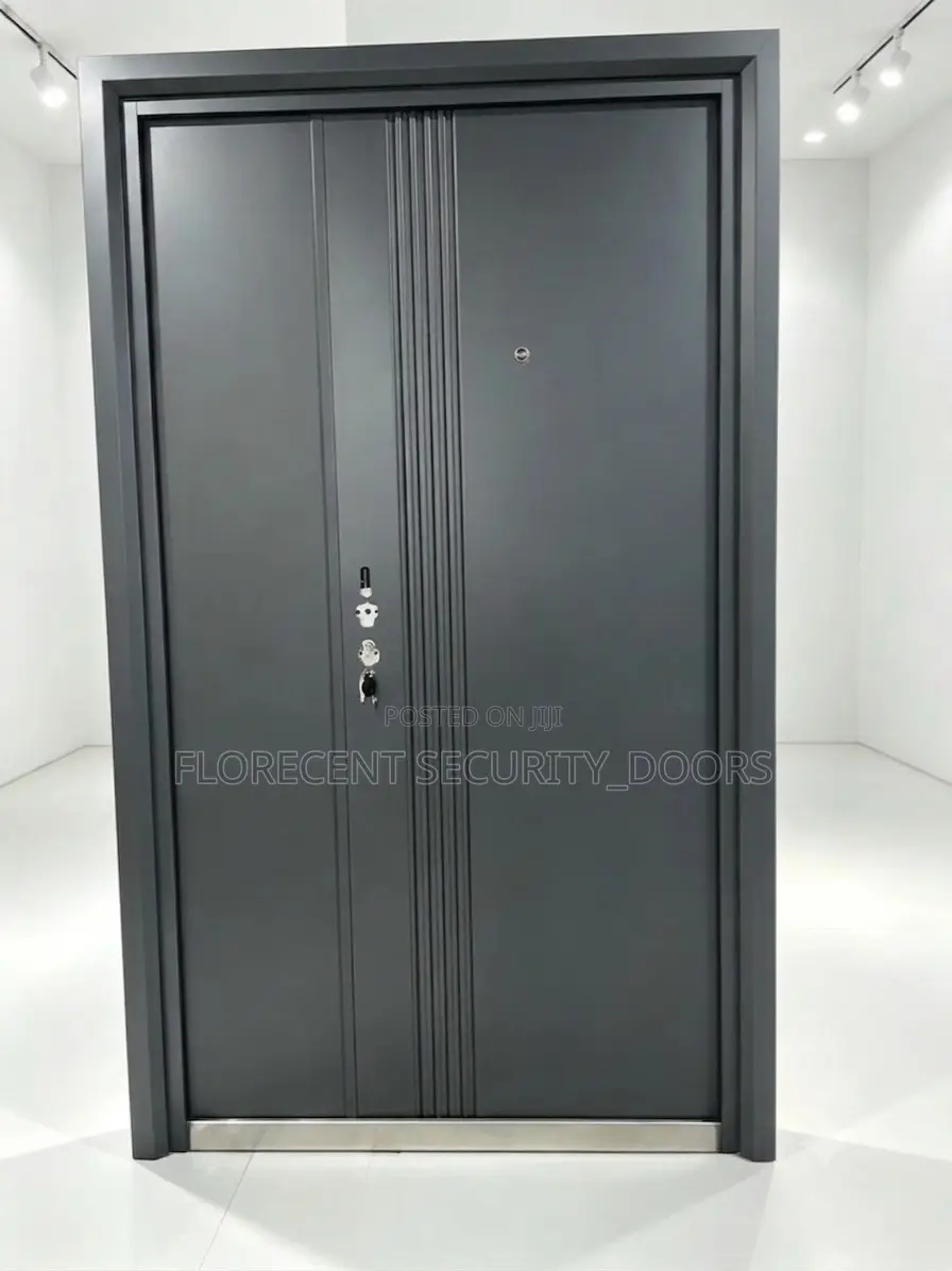 Anti-Theft Security Doors