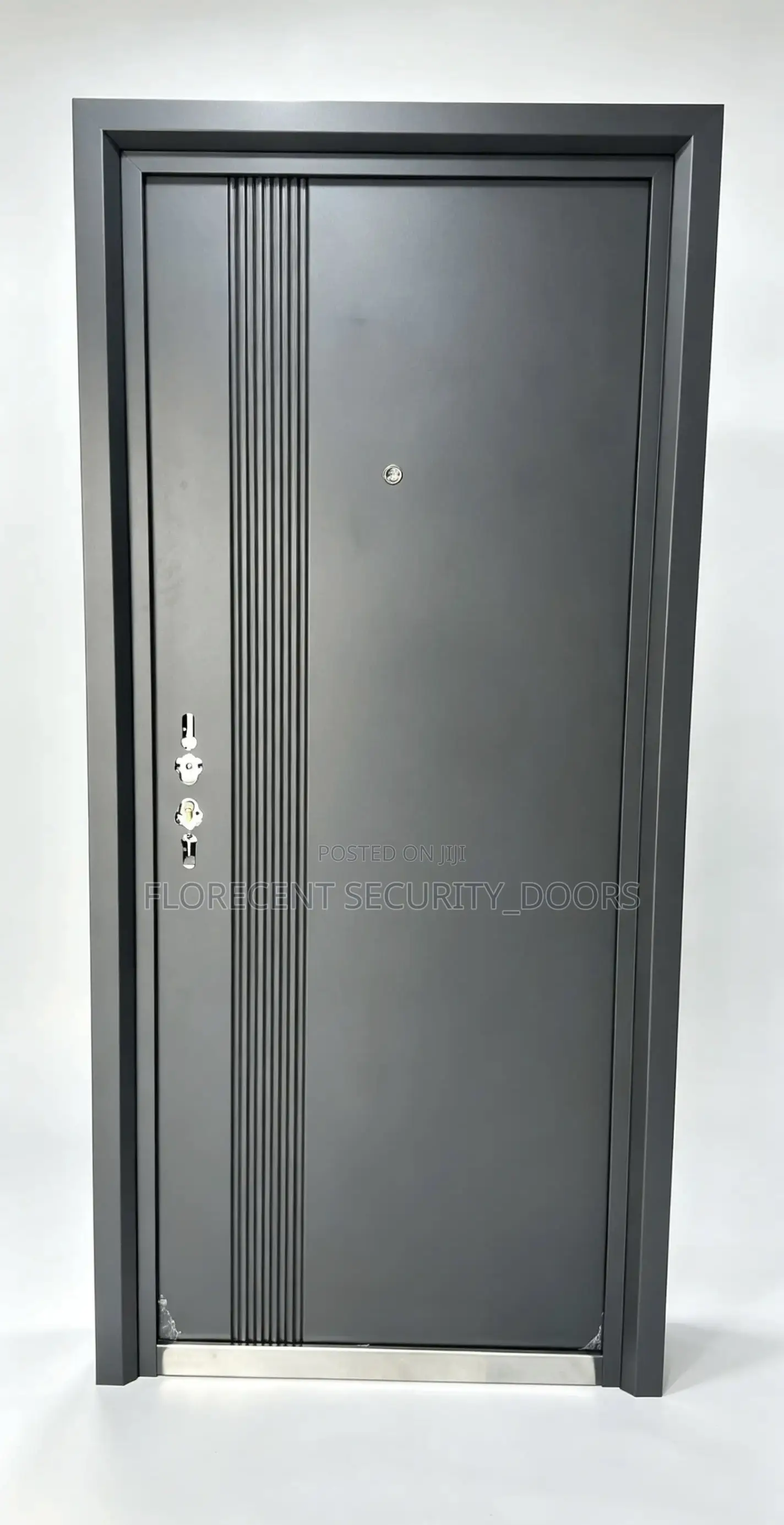 Anti-Theft Security Doors