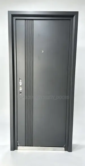 Anti-Theft Security Doors
