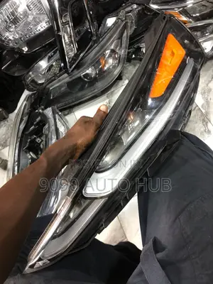 2020 Hyundai Santa Fe HeadLight (Top Light)(Foreign Used – Premium OEM