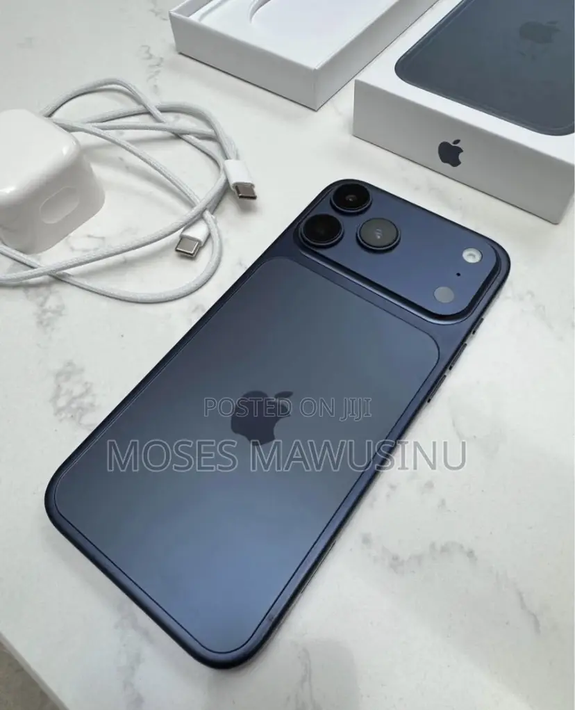 Apple iPhone 17 Pro Max 512 GB Blue