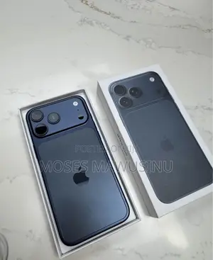 Apple iPhone 17 Pro Max 512 GB Blue