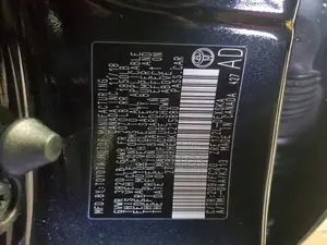 Toyota Corolla SE (1.8L 4cyl 2A) 2019 Black