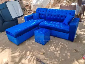 Sofa Chair L Shape