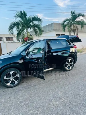Hyundai Tucson Sport AWD 2017 Black