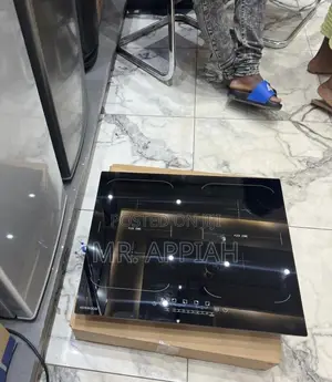 Buy Uniquely Kenwood 4 Electric Built in Hob(Tempered Glass)
