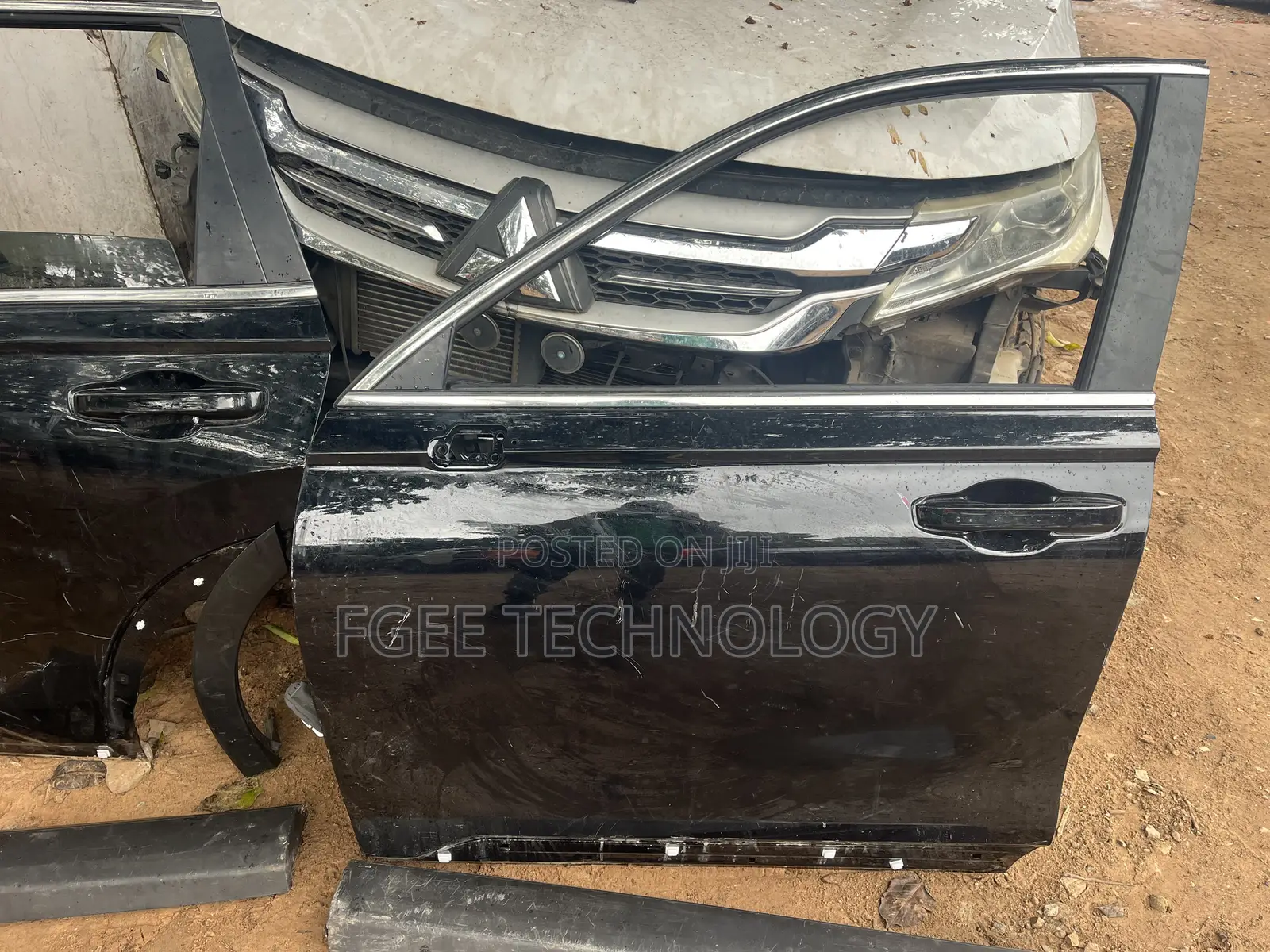 Honda CRV 2023-26 Doors