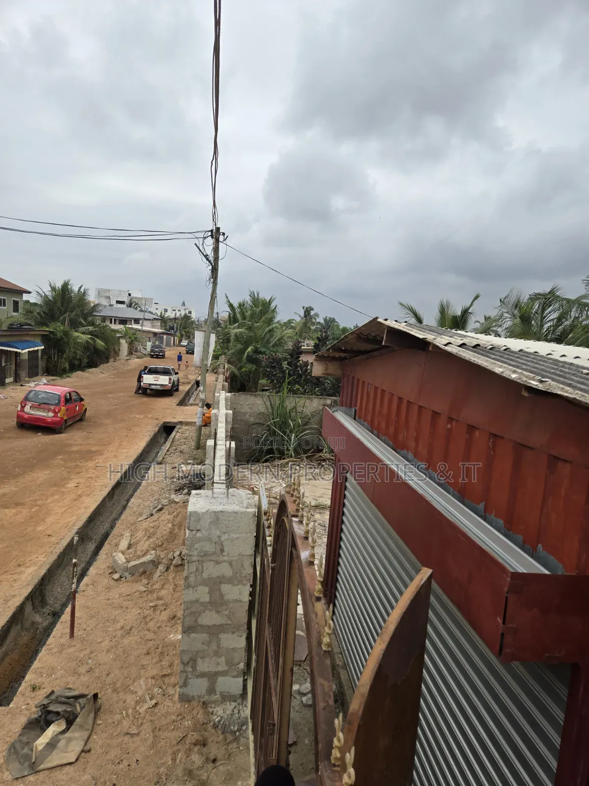 Hot 2 Plots Available at Teshie Demo Close to Bushroad