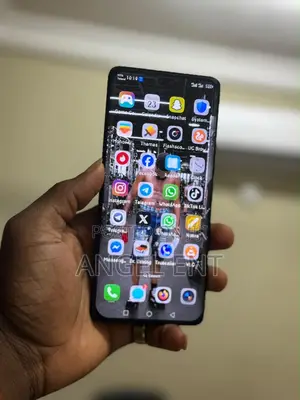 Honor 100 Pro 256 GB Black