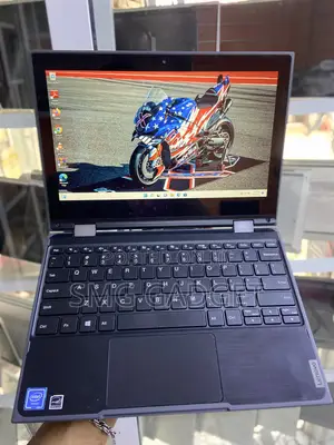 Laptop Lenovo 300e 4GB Intel Core i5 SSD 128GB
