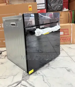 Shop Sleek Kenwood 90cm Gas and Electric Built in Oven 