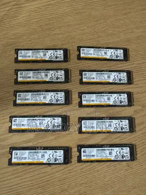 Samsung Pm9a1 Mz-Vl2512a Nvme Pcie Gen4