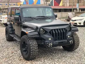 Jeep Wrangler Unlimited Sport 2013 Black