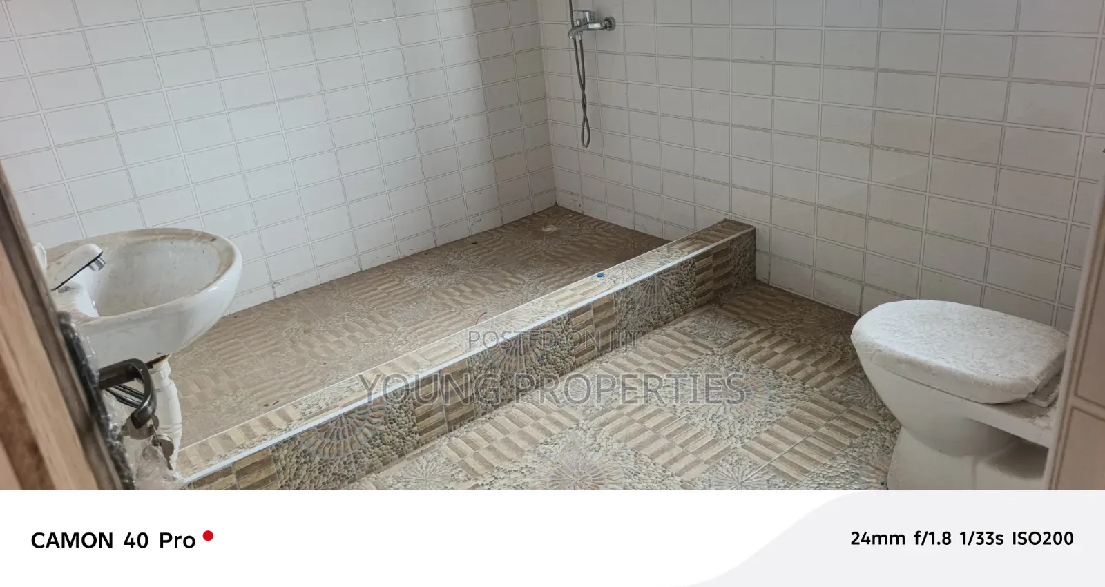 1bdrm Apartment in Amasaman Asalahaja for rent