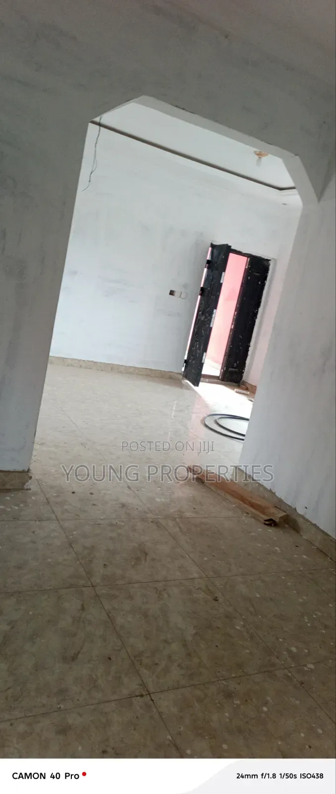 1bdrm Apartment in Amasaman Asalahaja for rent