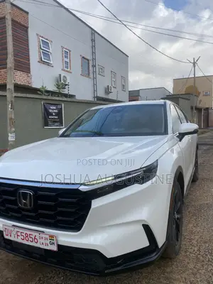 Honda CR-V 2023 White