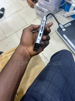 Type C to HDTV 11 in 1
