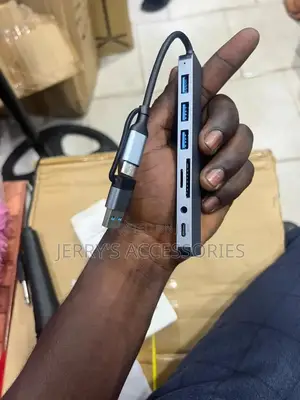 Type C to HDTV 11 in 1