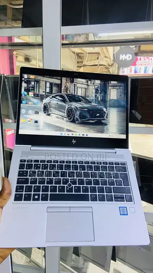 Laptop HP EliteBook 830 G5 8GB Intel Core i5 SSD 256GB