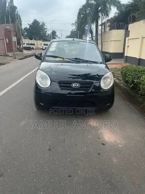 Kia Picanto 2010 Black