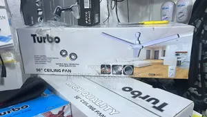 Ceiling Fan Long Blade, Medium, Small
