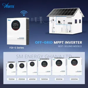 Anern 12kW Inverter