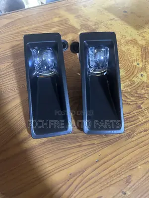L200 2023 2024 2025 Foglight and Cover LED Complete
