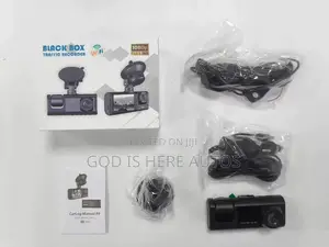 Dashcam Black Box Driving Recorder