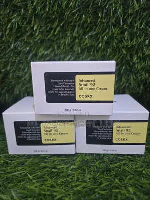 Cosrx Advanced Snail 92 All in One Cream. 100g.