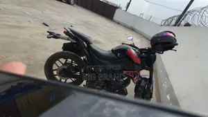 Lifan 200cc 2023 Red