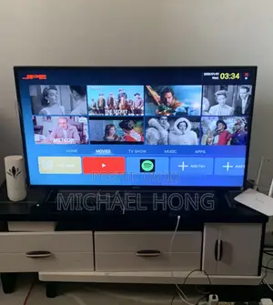 Smart TV 43 Inches