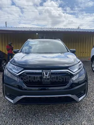 Honda CR-V 2022 Blue