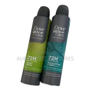 Dove Men+Care Clean Comfort( Sure Spray)