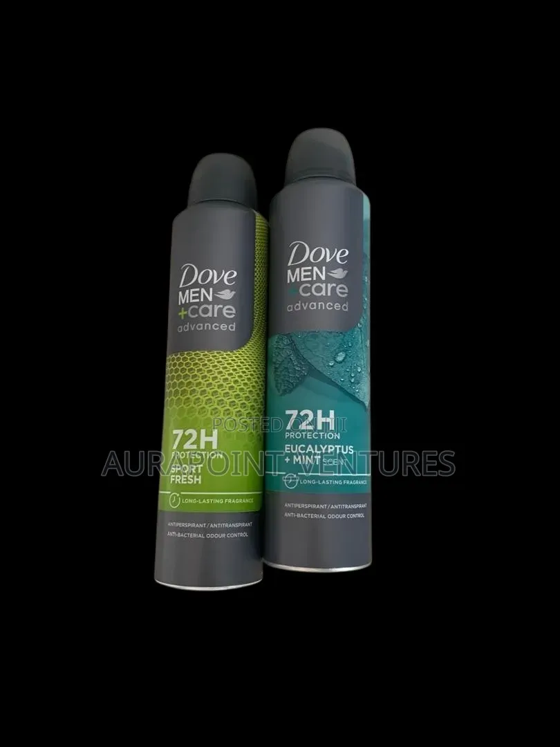 Dove Men+Care Clean Comfort( Sure Spray)