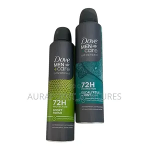 Dove Men+Care Clean Comfort( Sure Spray)