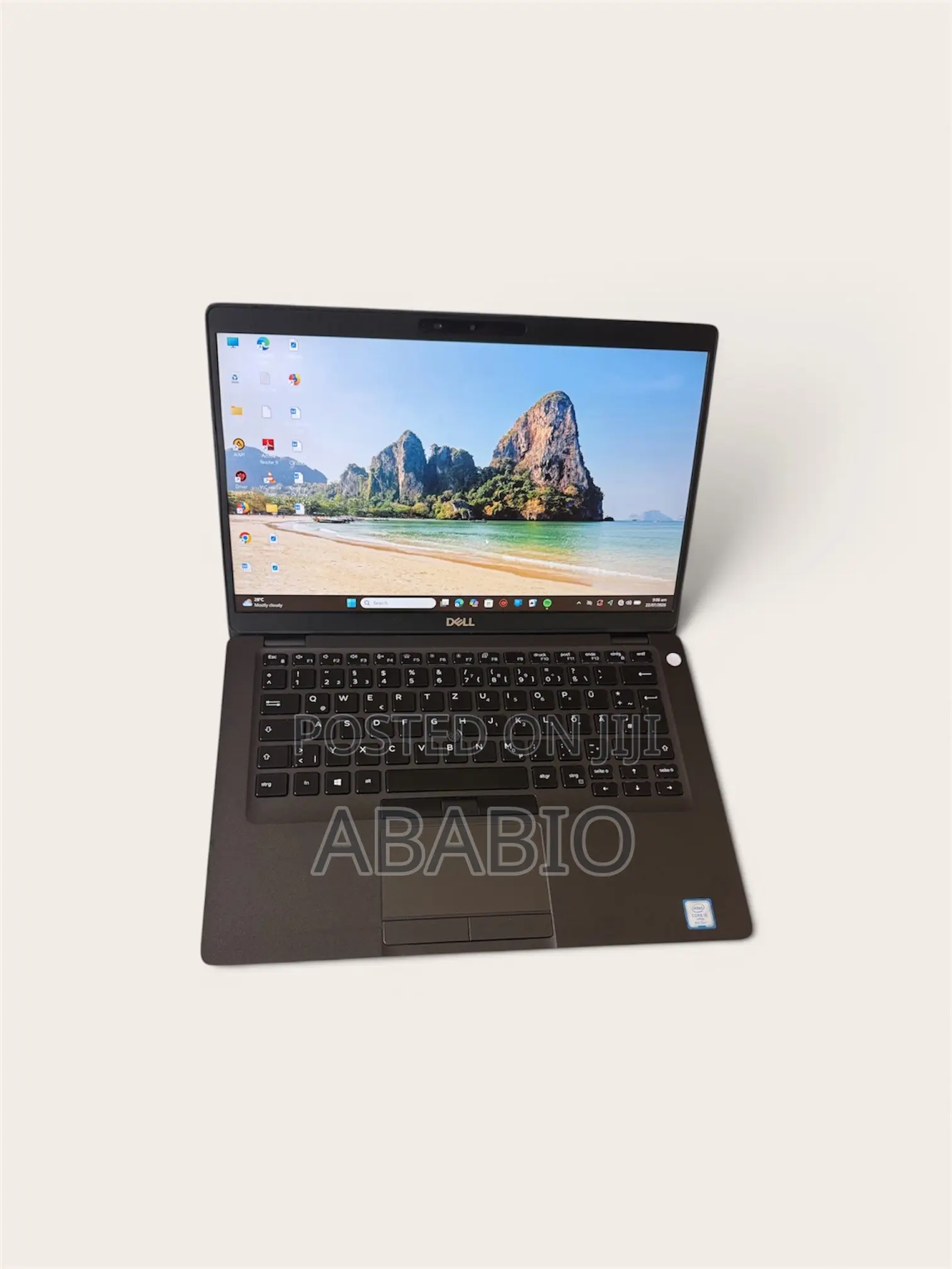 Laptop Dell Latitude 5400 8GB Intel Core i5 SSD 256GB